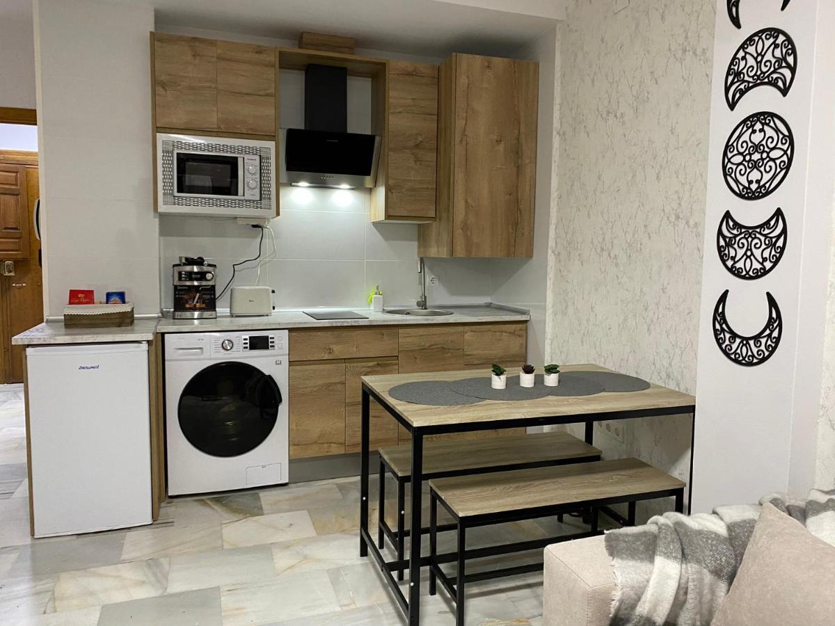 Expoholidays - Homely Apartment Granada Ngoại thất bức ảnh