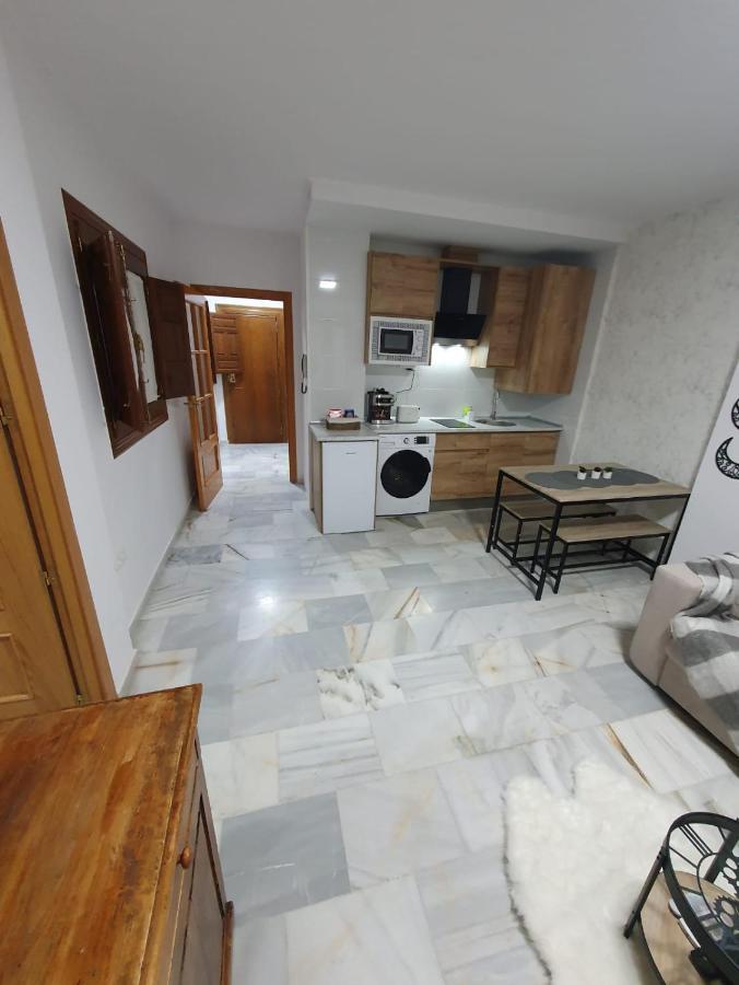 Expoholidays - Homely Apartment Granada Ngoại thất bức ảnh